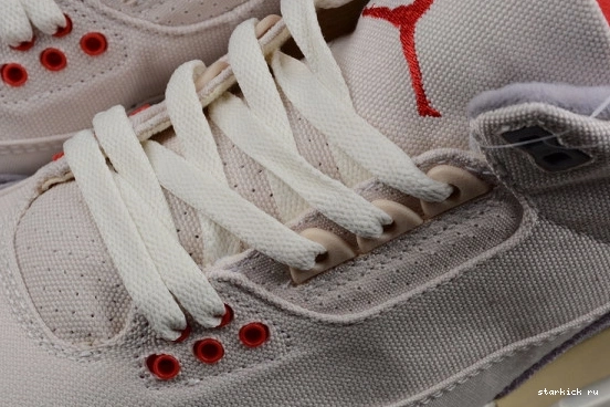 3 Jordan Muslin DH7139-100 DH7139-100 Retro 1017